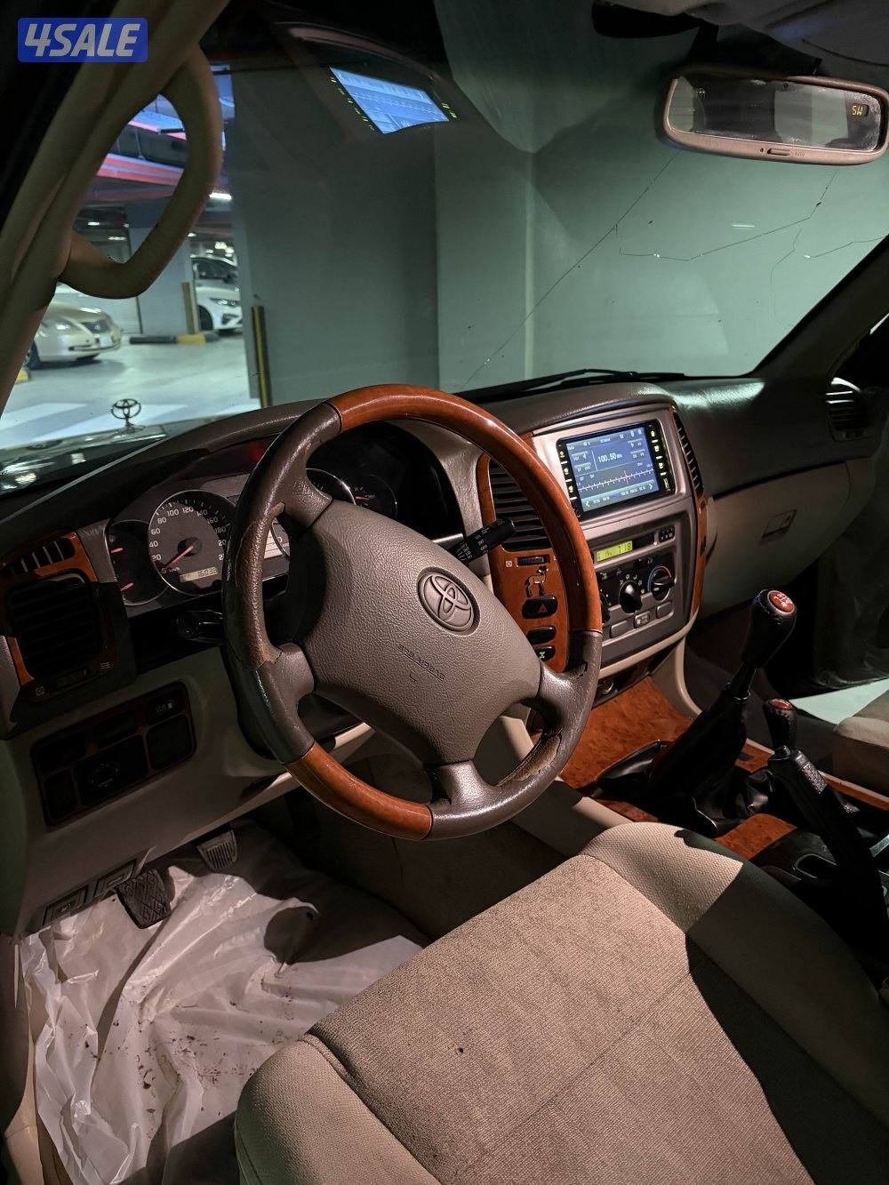 ‏للبيع جيب لاندكروزر2