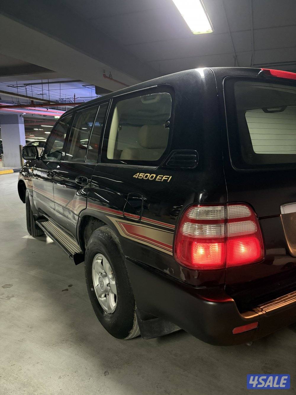 ‏للبيع جيب لاندكروزر4