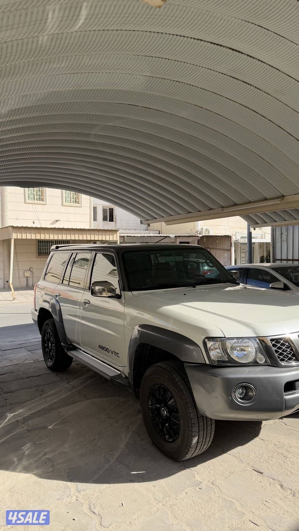 للبيع سوبر سفاري 2019 شرط الفحص قير ومكينه وشاصي وبدي0