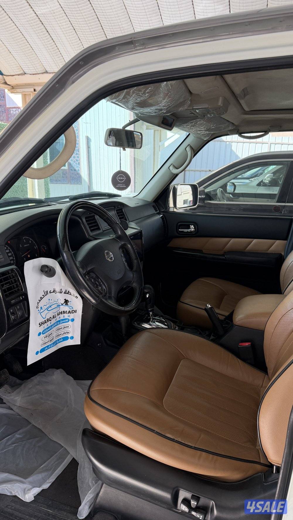 للبيع سوبر سفاري 2019 شرط الفحص قير ومكينه وشاصي وبدي2