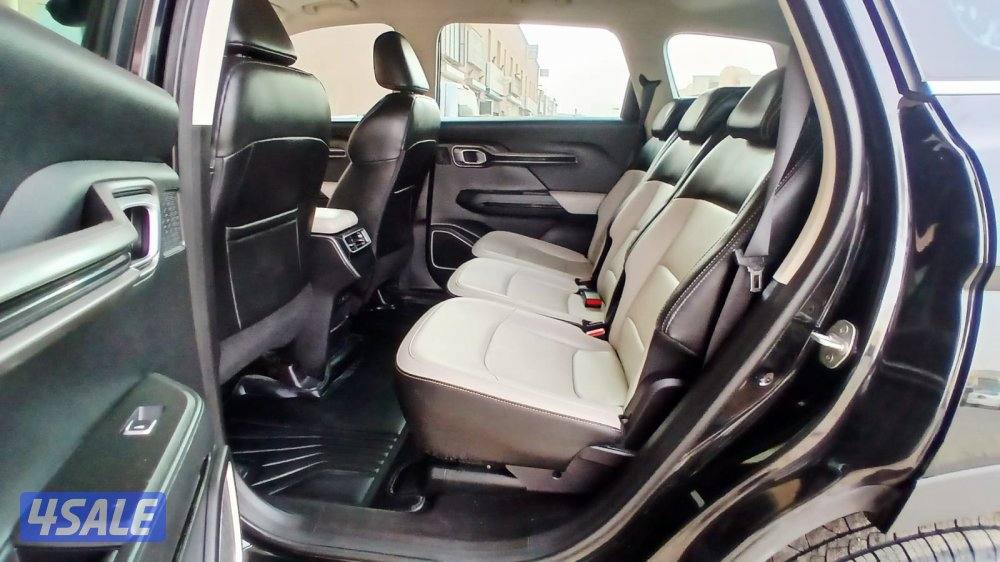 Geely okavango 2023, 1.5 L suv, 7 seater, Run 16K,  inspection paper a6