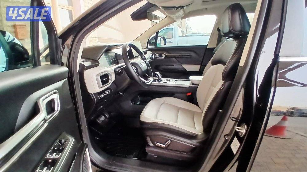 Geely okavango 2023, 1.5 L suv, 7 seater, Run 16K,  inspection paper a7