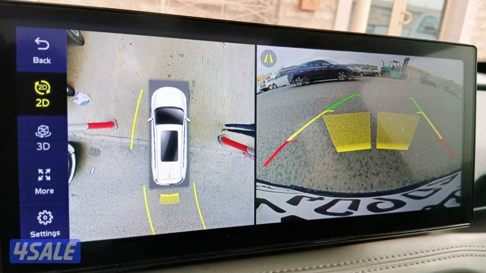 Geely okavango 2023, 1.5 L suv, 7 seater, Run 16K,  inspection paper a12