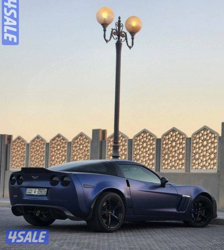 كورفت GRAND SPORT اصلي 2011 شاصي جيد !5