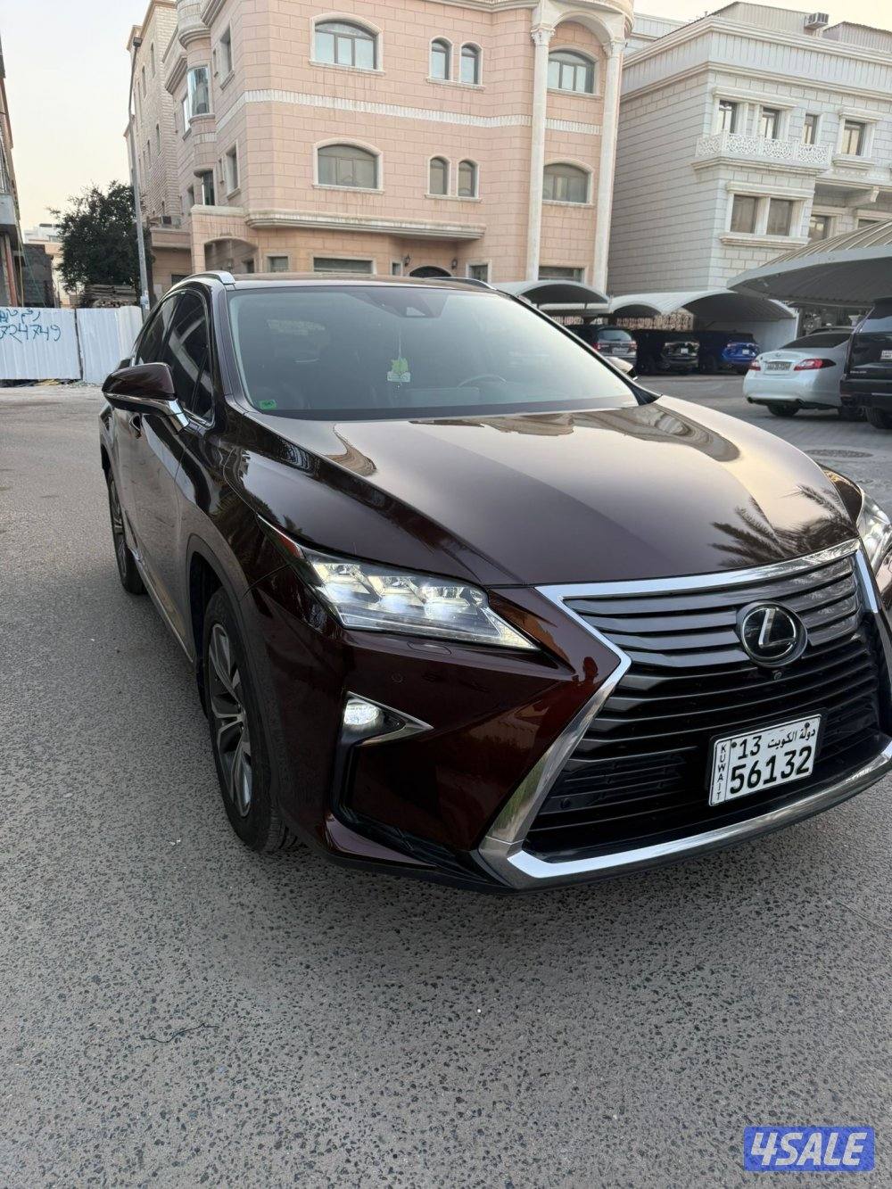 جيب لكزس rx350  موديل 2016 مالك اول0