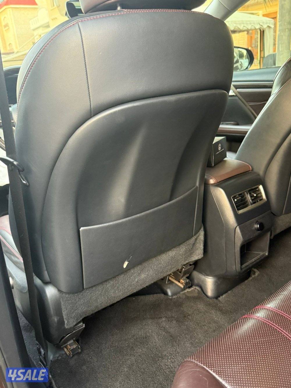 جيب لكزس rx350  موديل 2016 مالك اول2