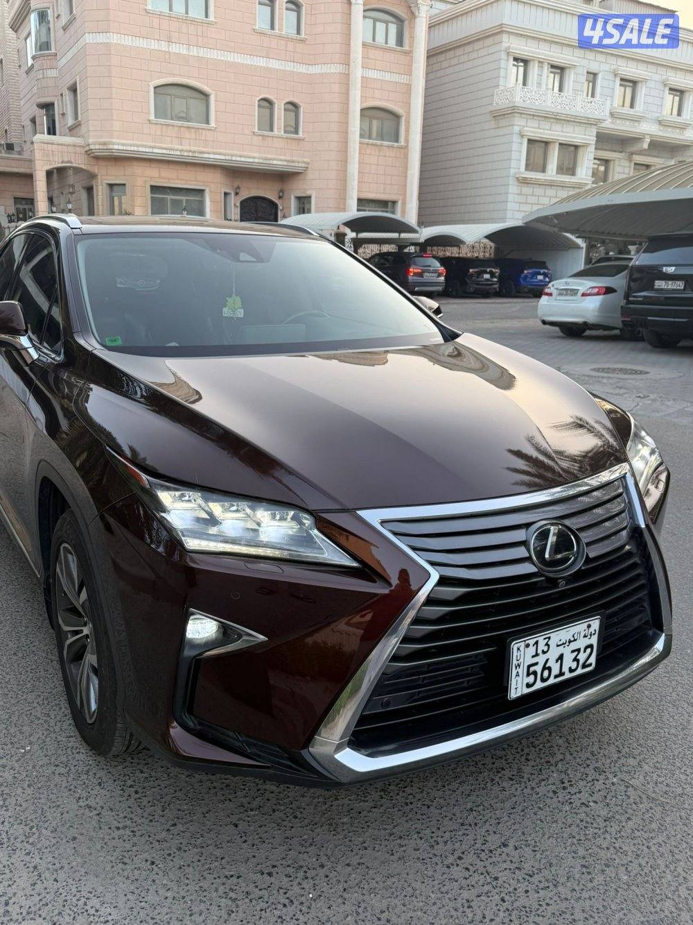 جيب لكزس rx350  موديل 2016 مالك اول6