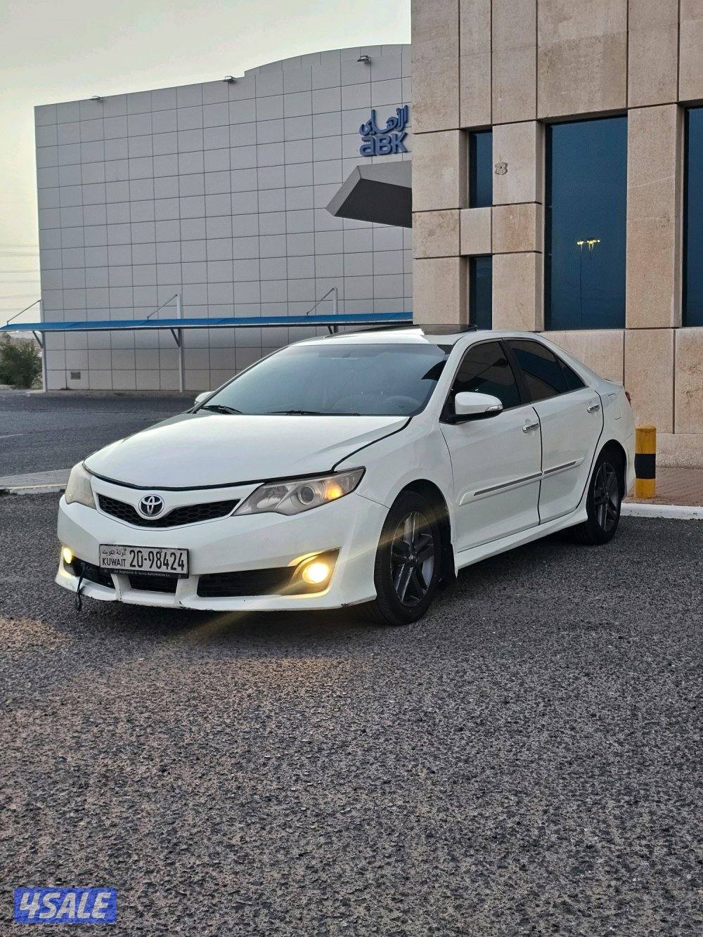 كامري 2013 بيعه سريعه1