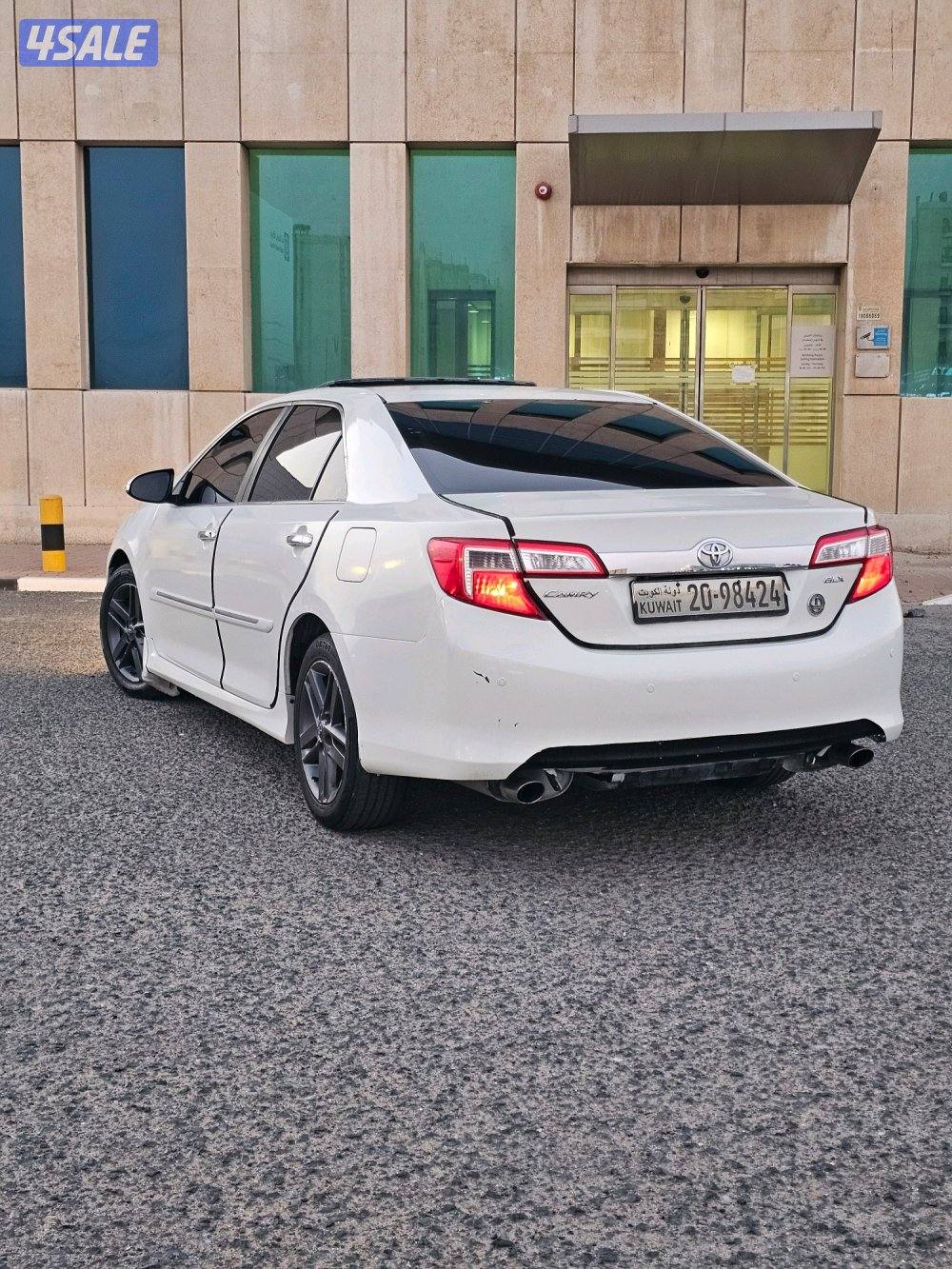 كامري 2013 بيعه سريعه2