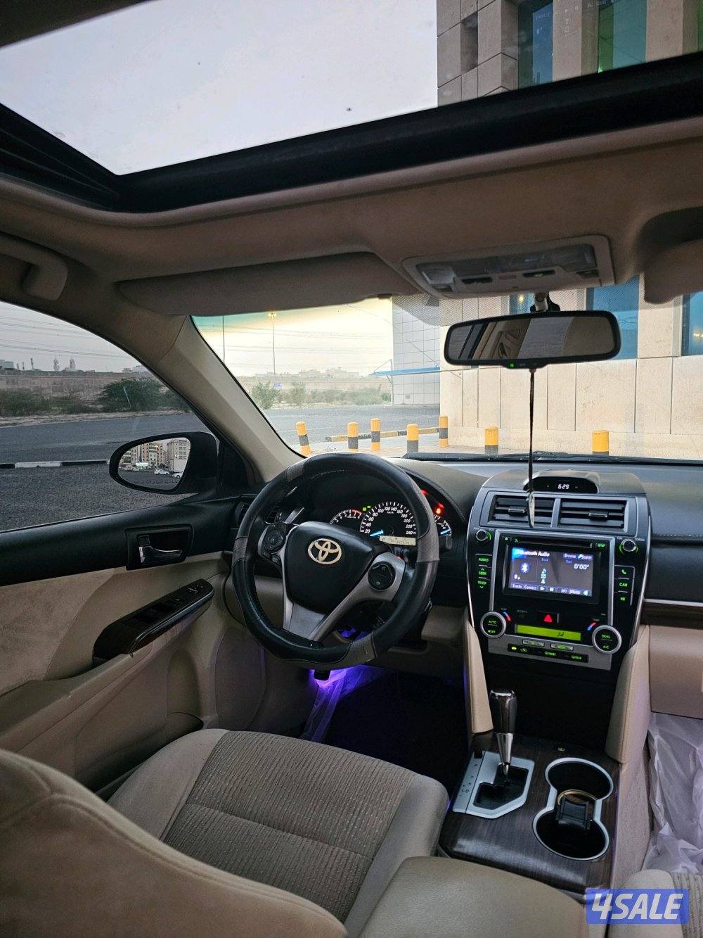 كامري 2013 بيعه سريعه3