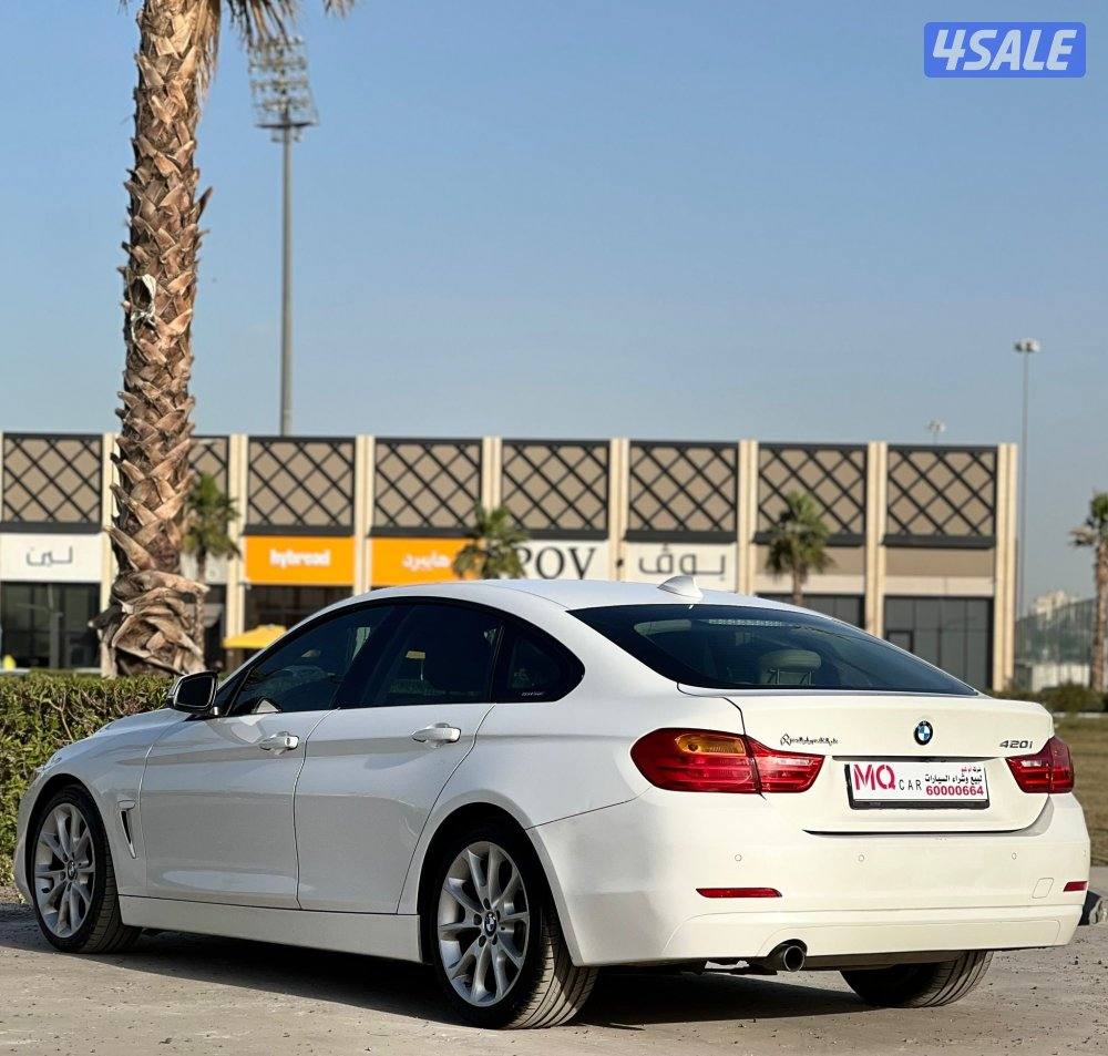 للبيع بي ام دبليو مالك اول ماشي 140 الف2