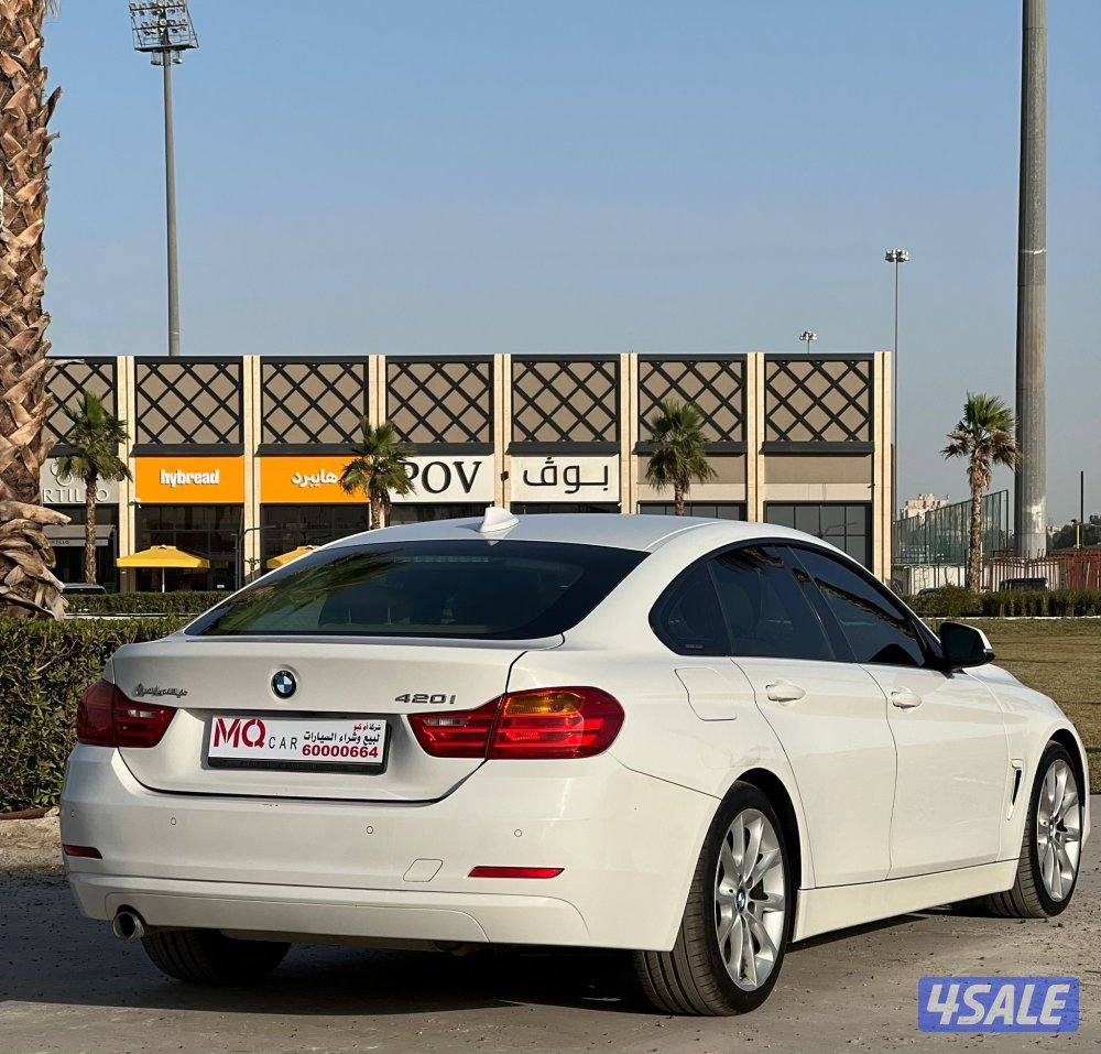 للبيع بي ام دبليو مالك اول ماشي 140 الف3