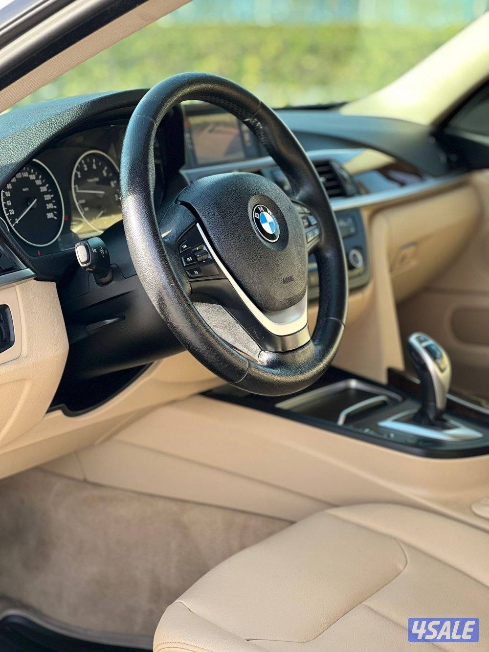 للبيع بي ام دبليو مالك اول ماشي 140 الف4