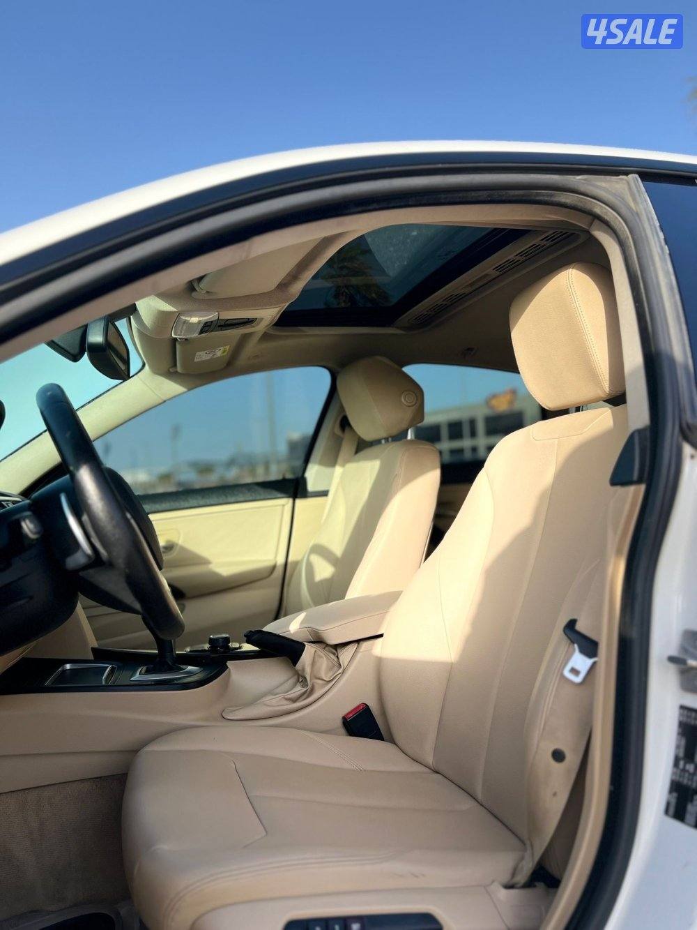 للبيع بي ام دبليو مالك اول ماشي 140 الف7