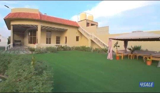 للبيع استراحه جاخور كبد ق١٣ موقع مميز0