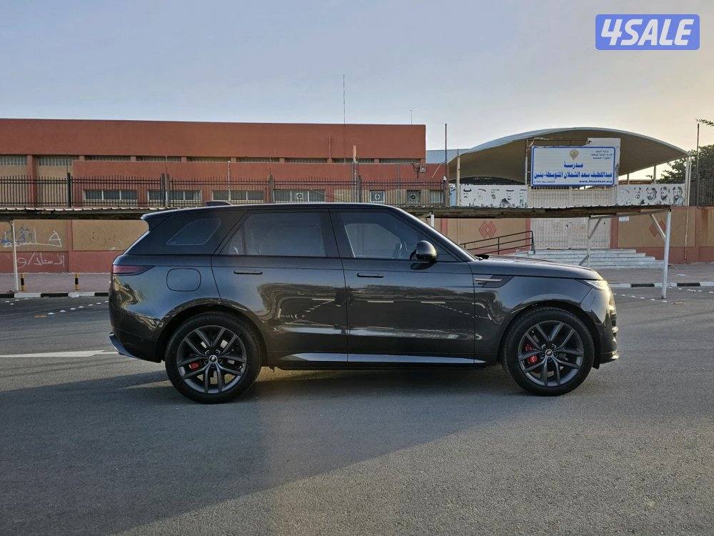 Range Rover  sport 20251