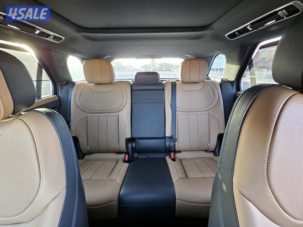 Range Rover  sport 20252