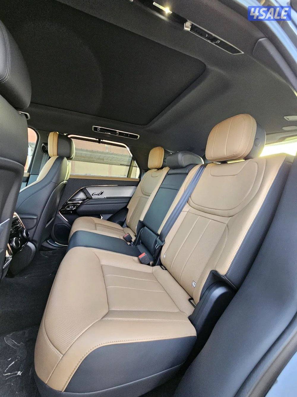 Range Rover  sport 20256