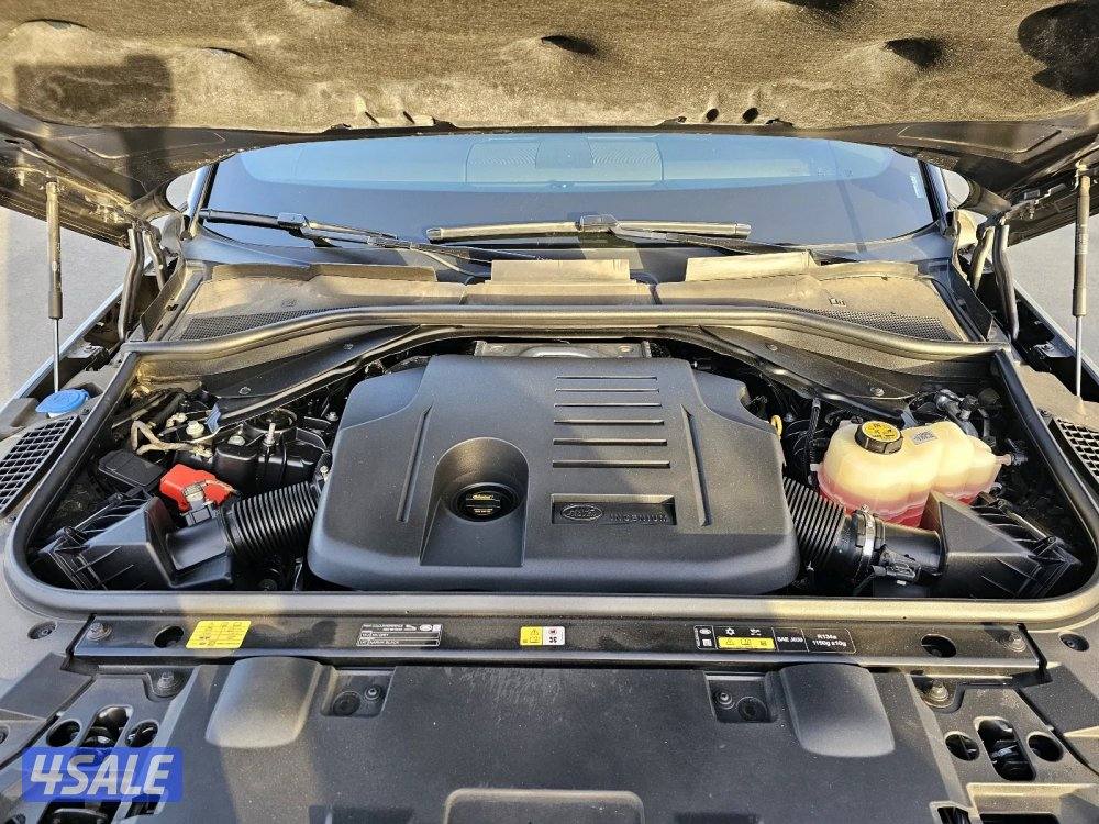 Range Rover  sport 20258