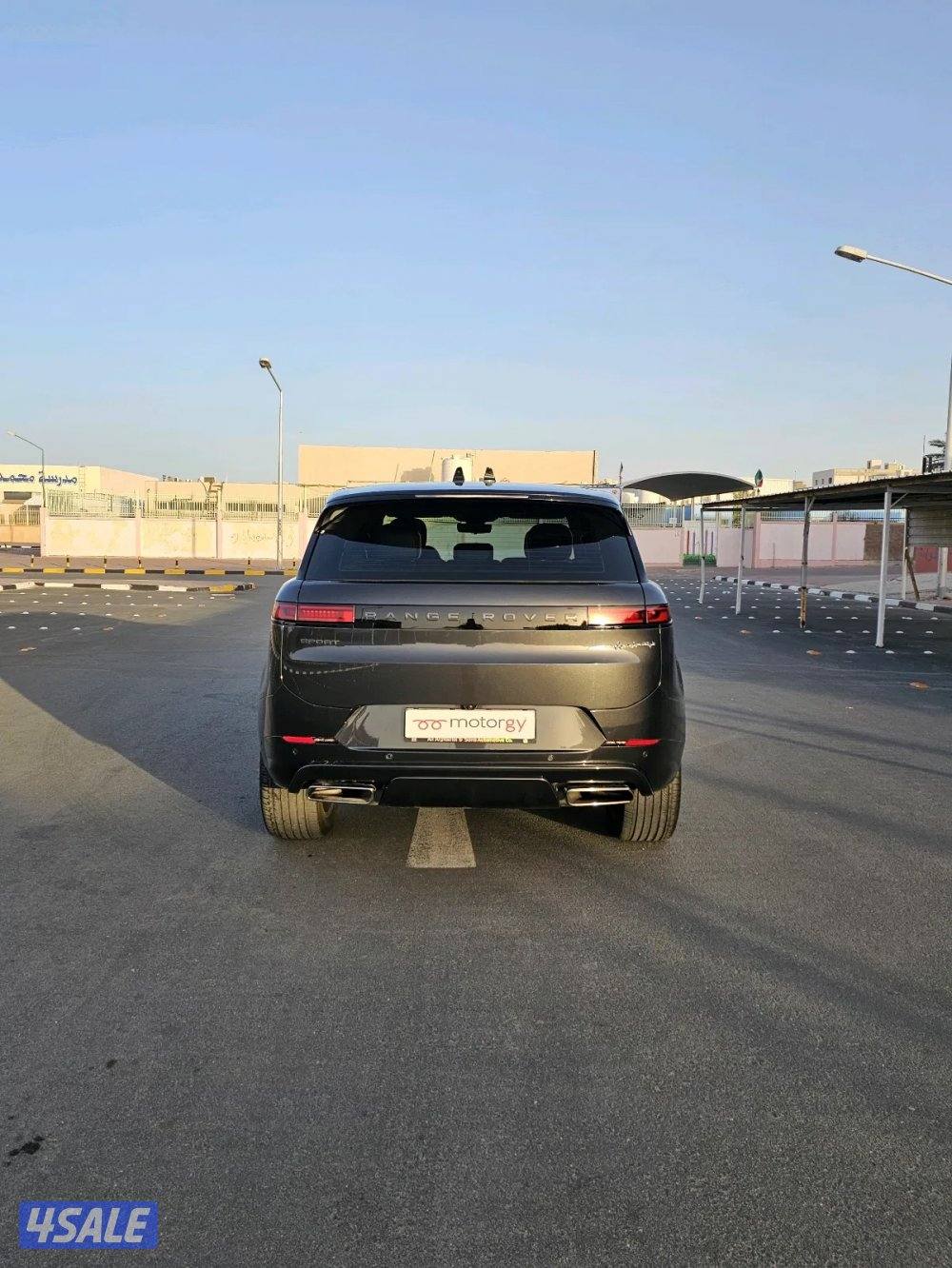 Range Rover  sport 202512