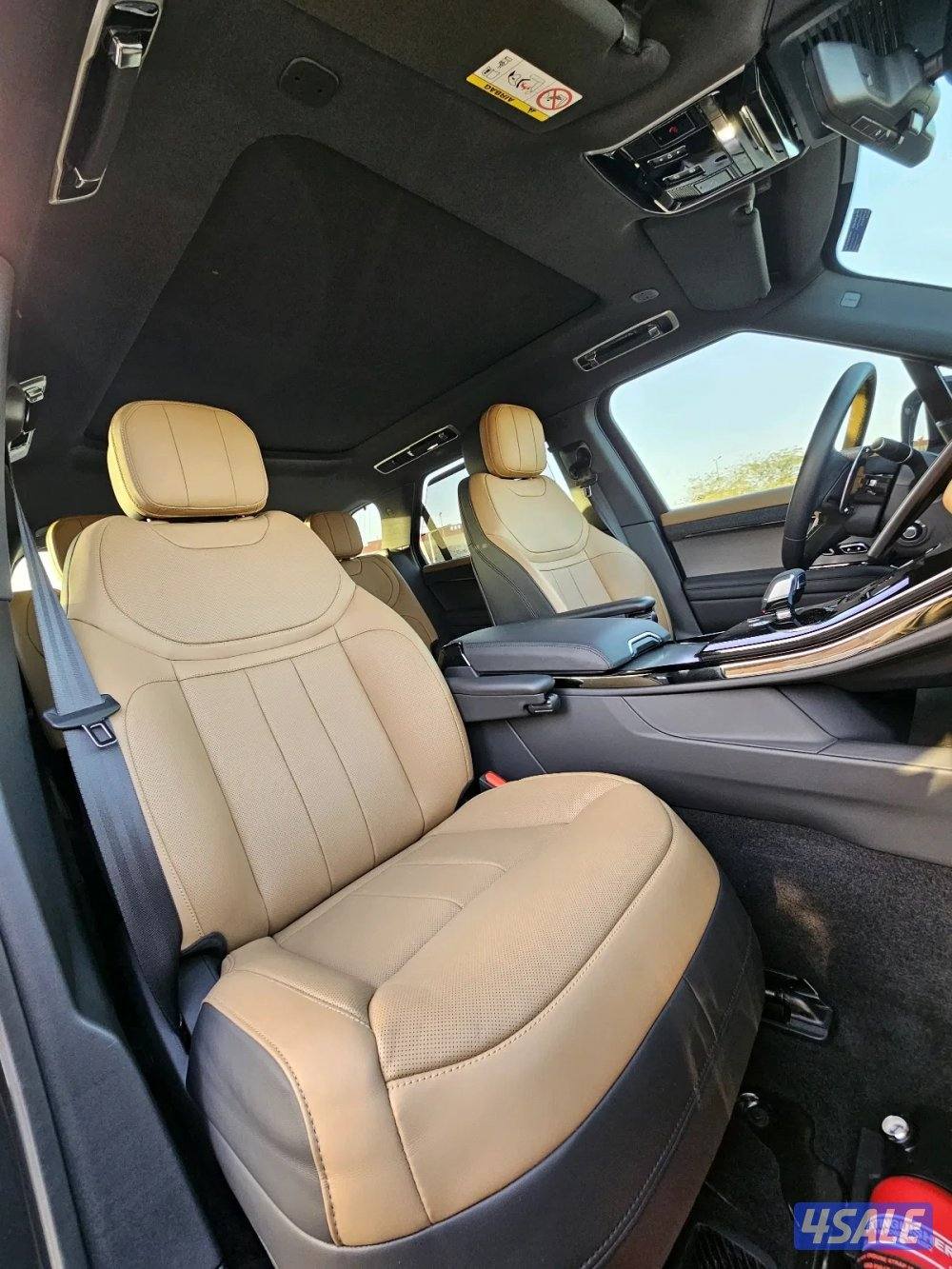 Range Rover  sport 202513