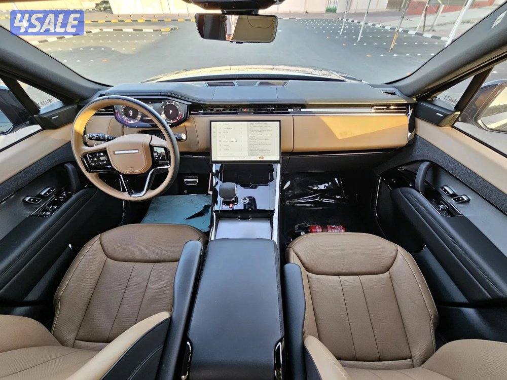 Range Rover  sport 202514
