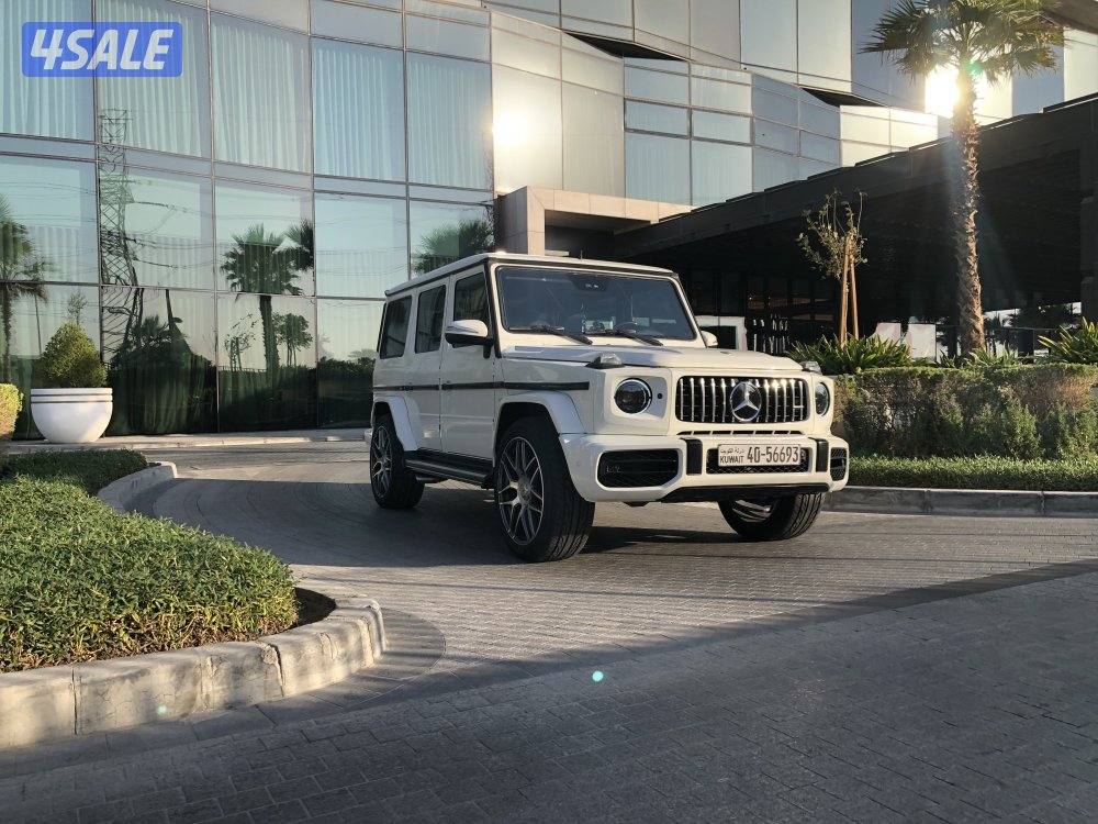 للبيع AMG55موديل 2008 محول من خارج 2021 G634
