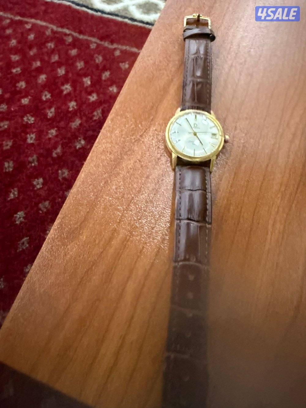 ساعة اوميجا فنتج0