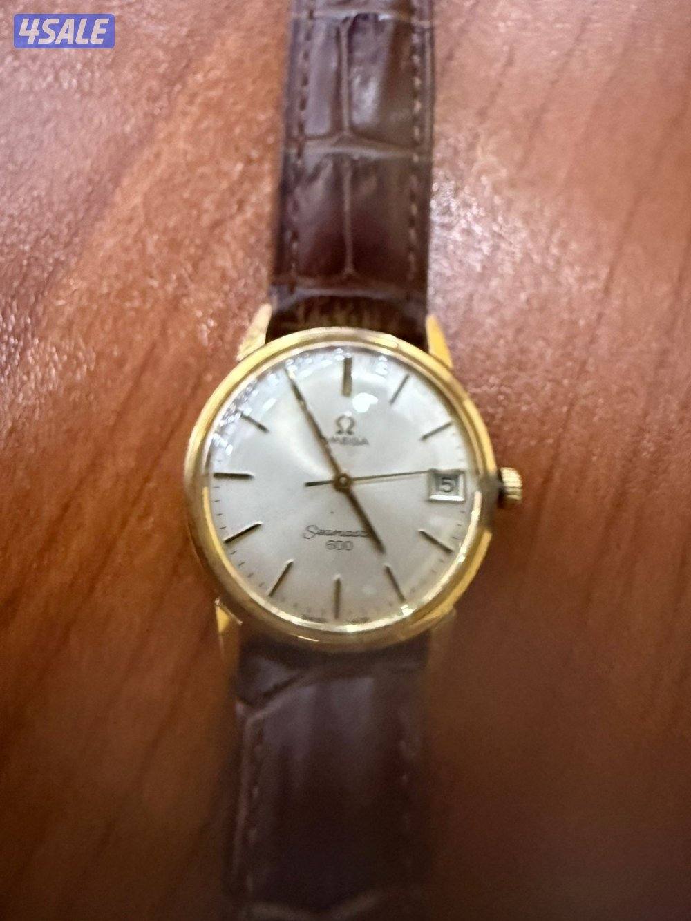 ساعة اوميجا فنتج1