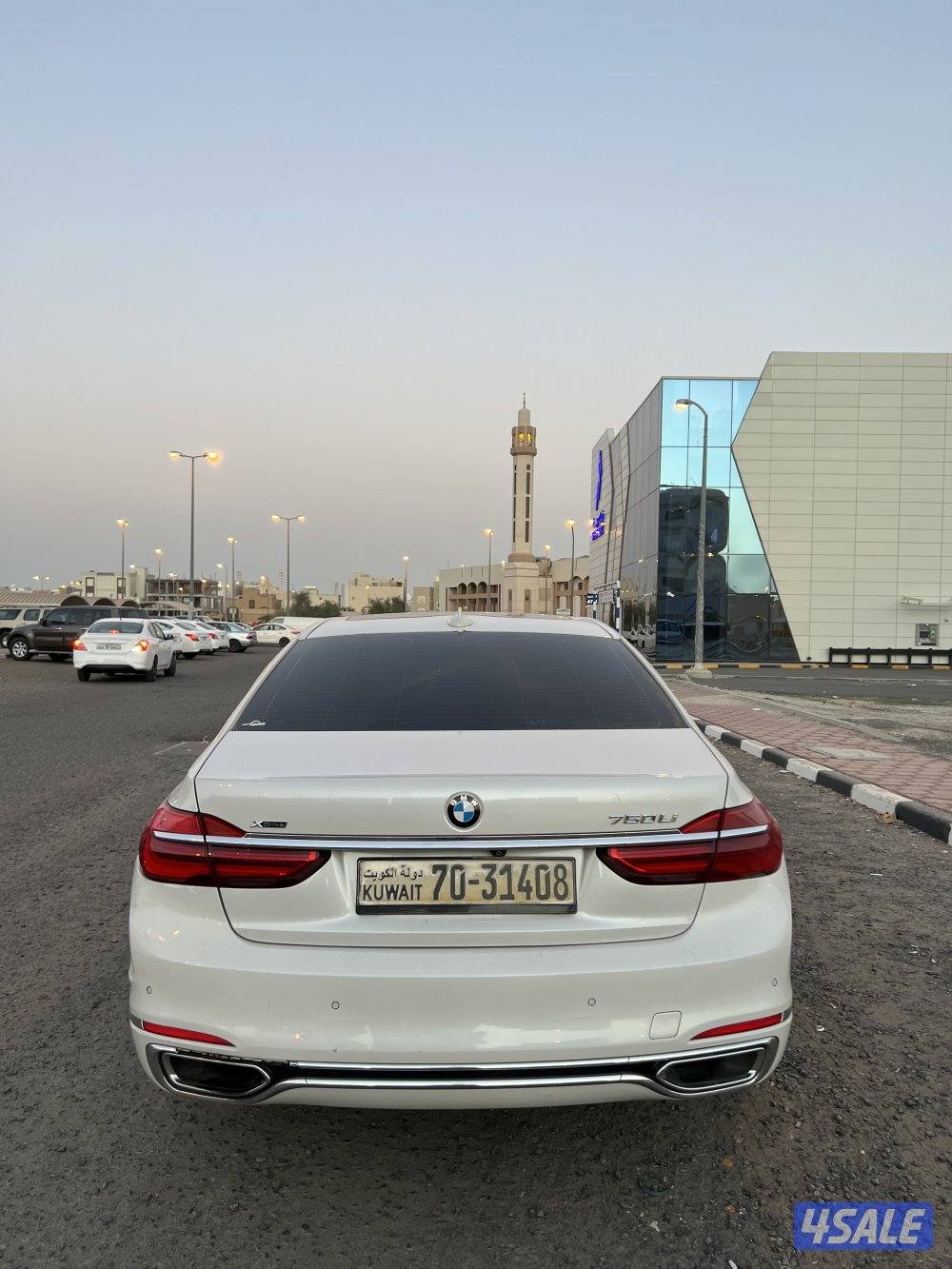 بي ام دبليو 740Li مواصفات 750Li1
