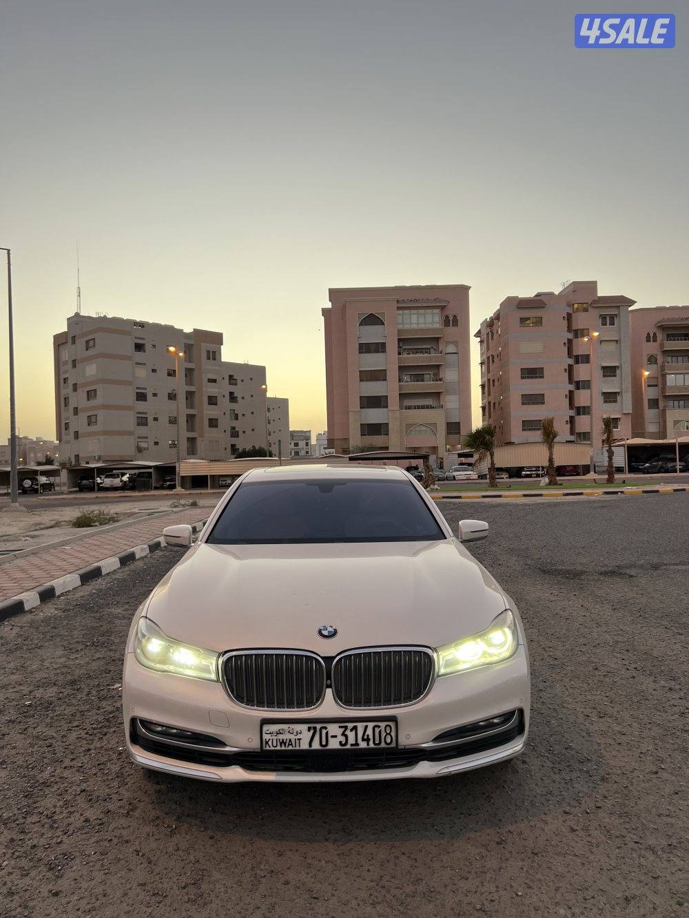 بي ام دبليو 740Li مواصفات 750Li3