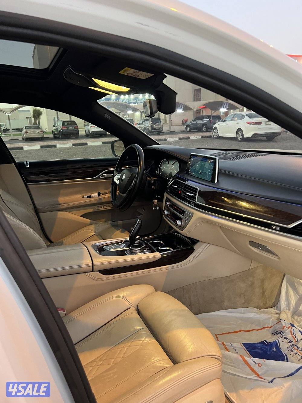 بي ام دبليو 740Li مواصفات 750Li4