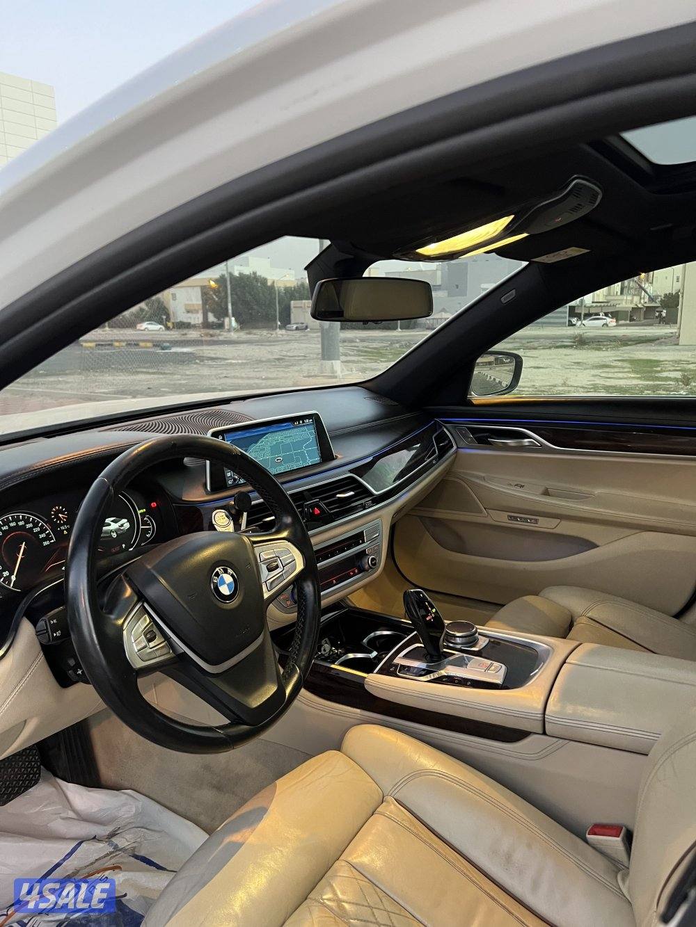 بي ام دبليو 740Li مواصفات 750Li5