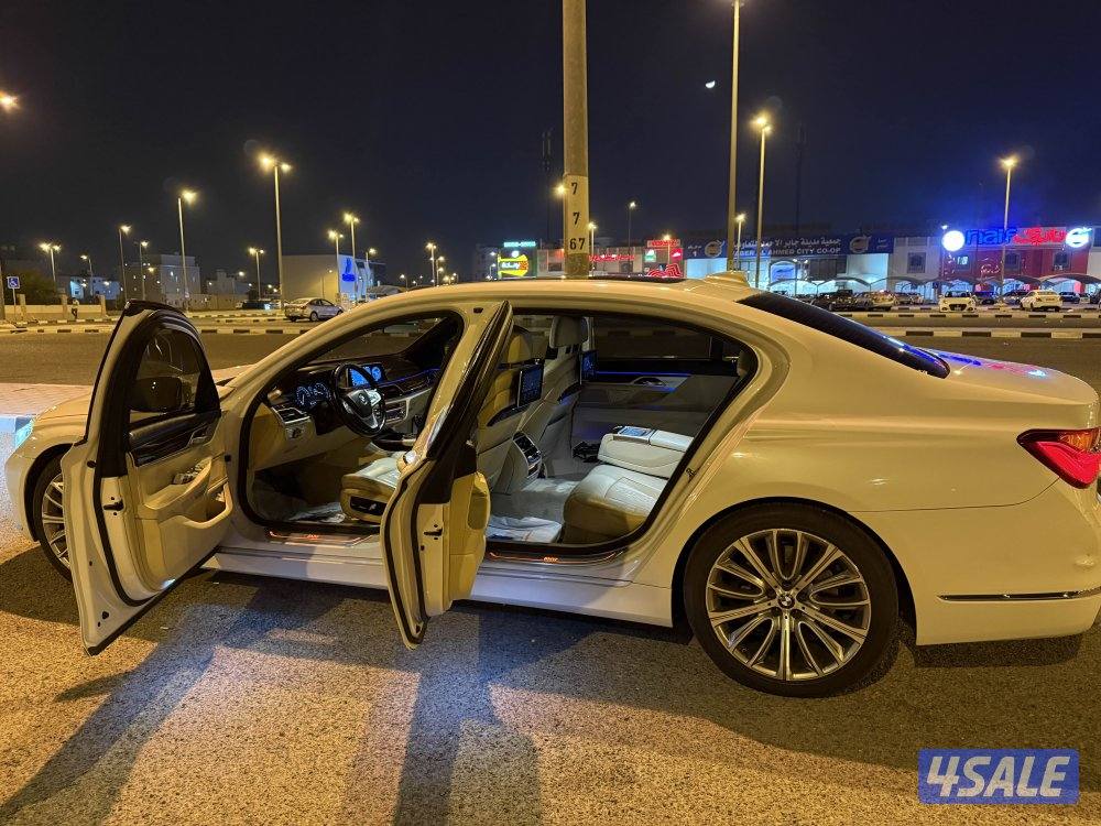 بي ام دبليو 740Li مواصفات 750Li7