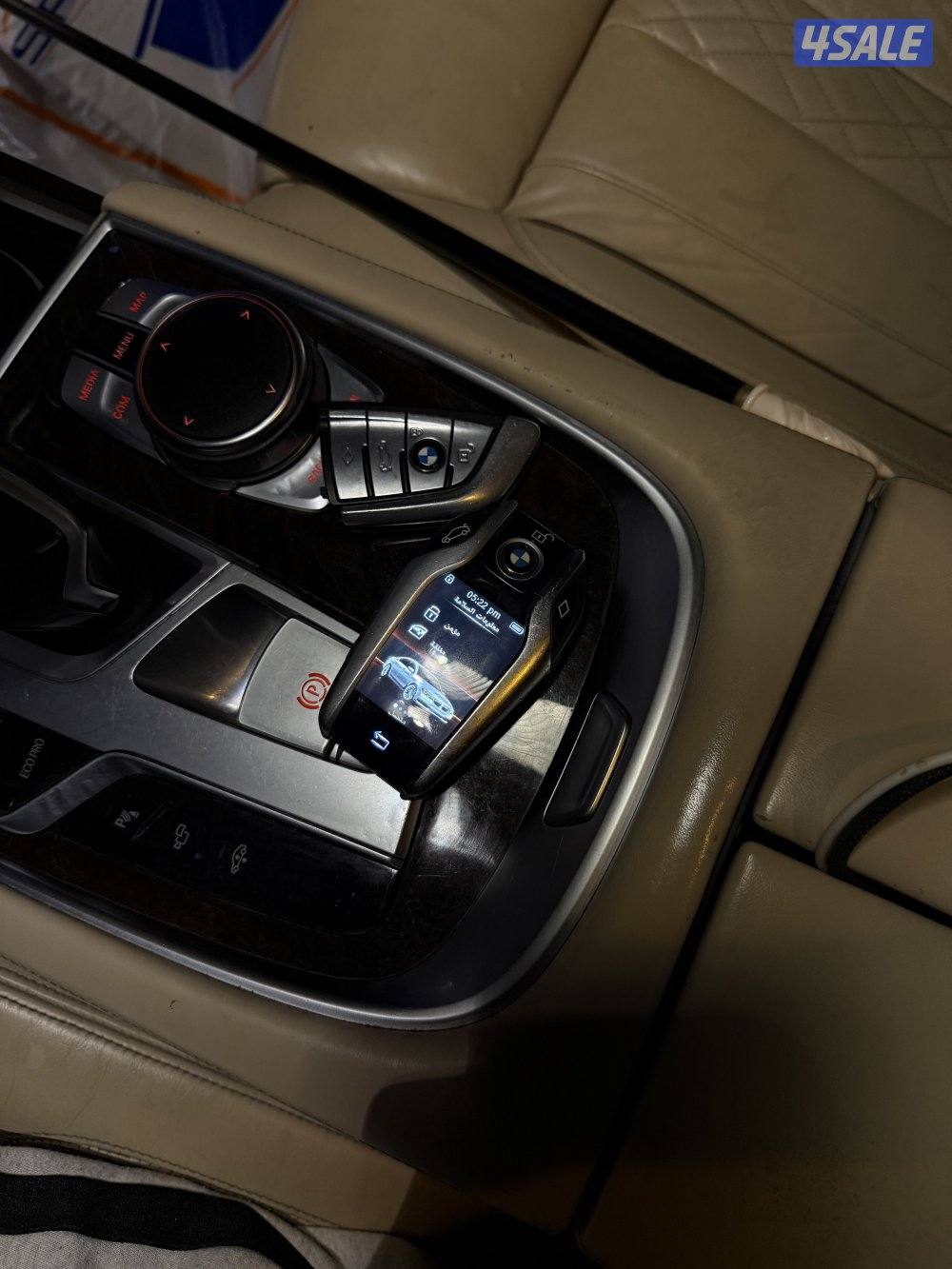 بي ام دبليو 740Li مواصفات 750Li8