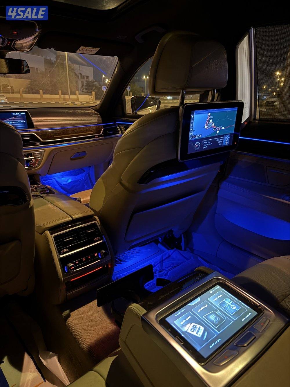 بي ام دبليو 740Li مواصفات 750Li10