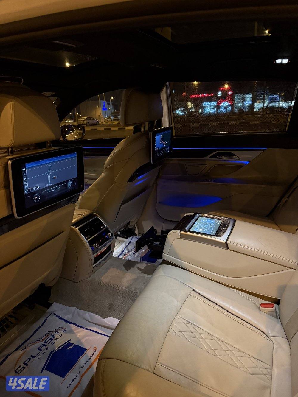 بي ام دبليو 740Li مواصفات 750Li11