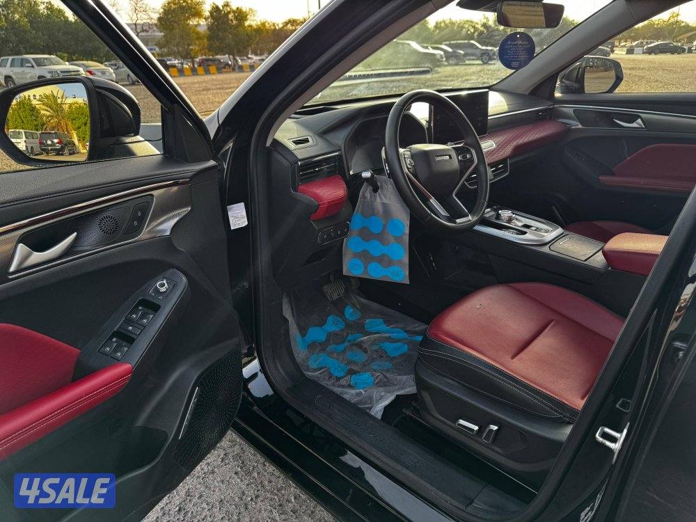 هافال جوليون 20240