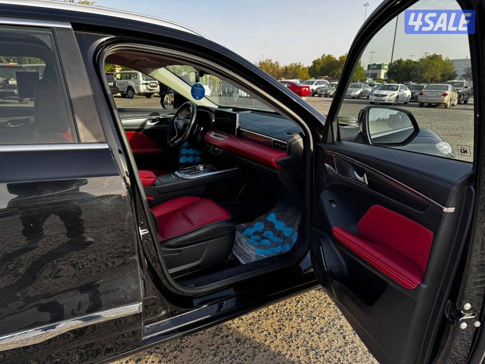 هافال جوليون 20241