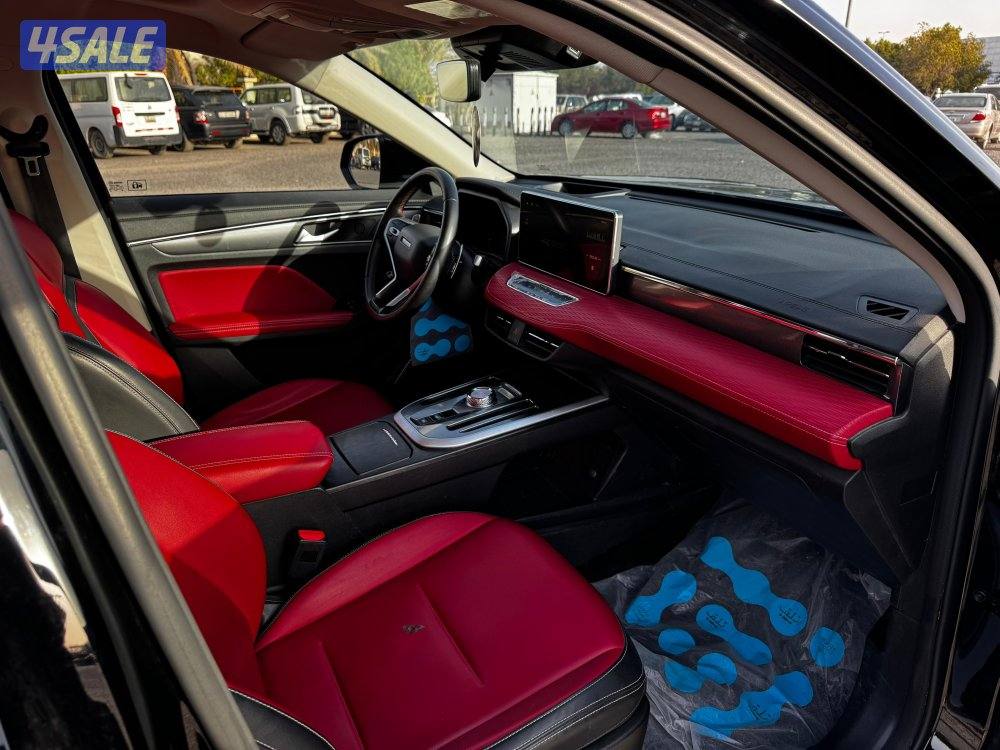 هافال جوليون 20245