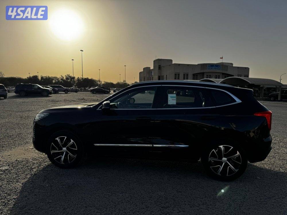 هافال جوليون 202411