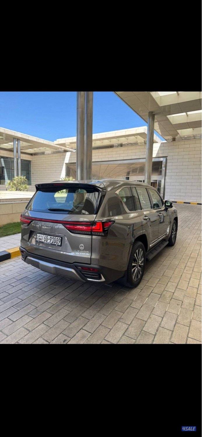 للبيع لكزس الدرجه الثانية0