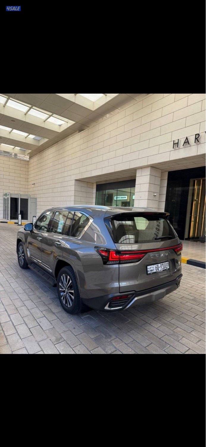 للبيع لكزس الدرجه الثانية2