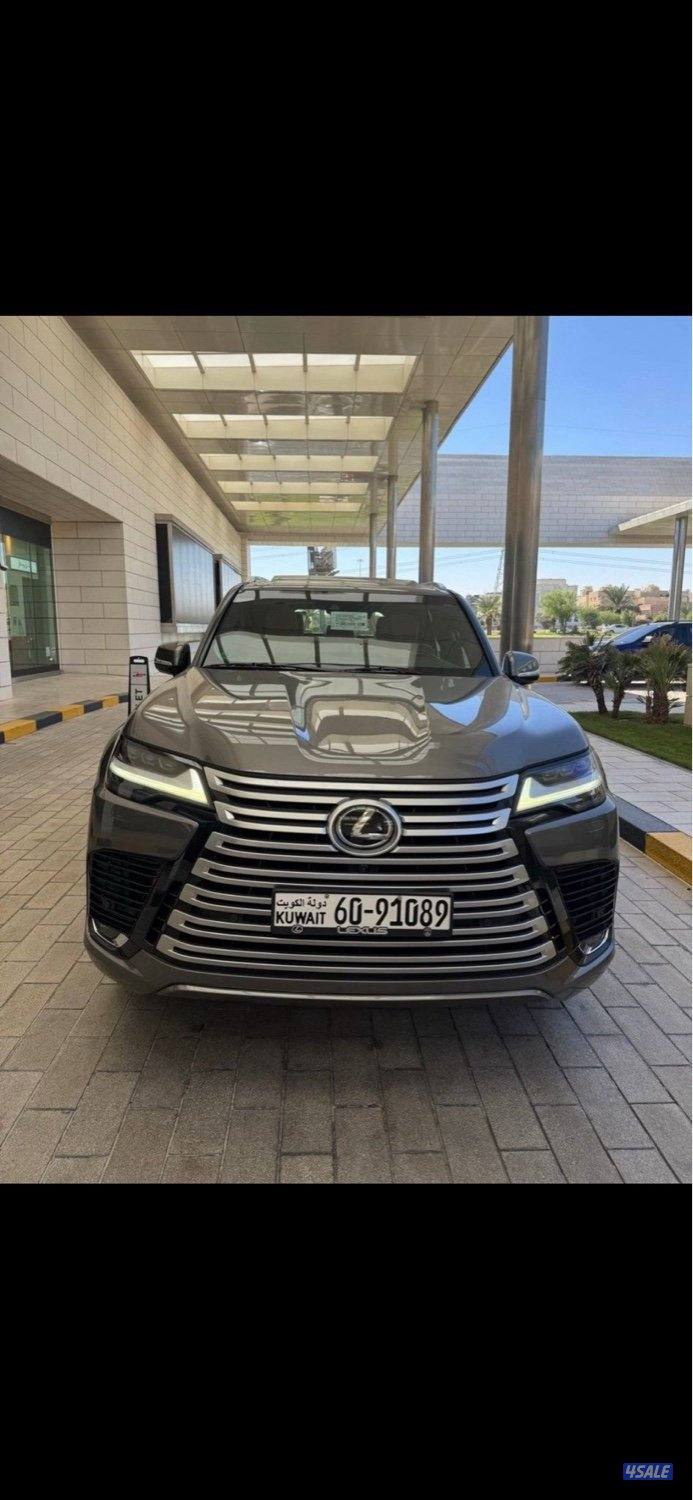 للبيع لكزس الدرجه الثانية3