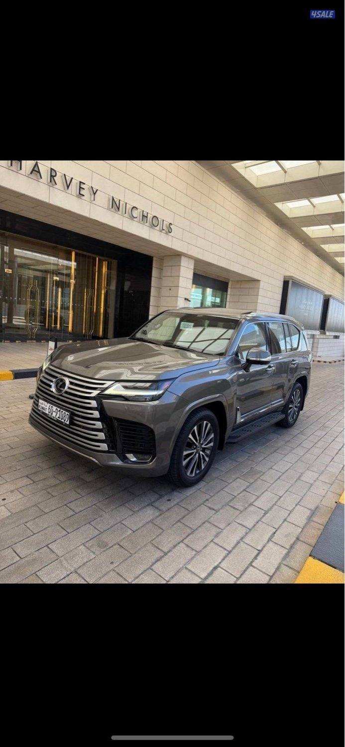 للبيع لكزس الدرجه الثانية4