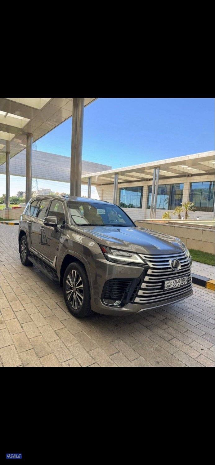 للبيع لكزس الدرجه الثانية5