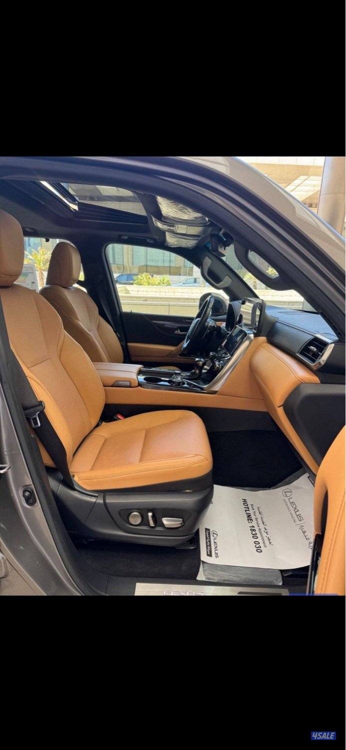 للبيع لكزس الدرجه الثانية7