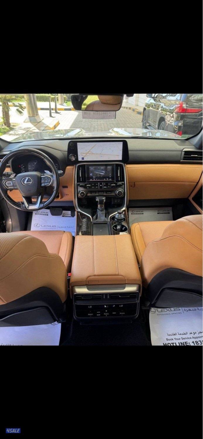 للبيع لكزس الدرجه الثانية8