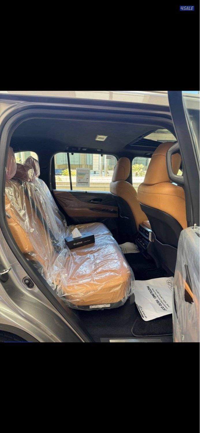 للبيع لكزس الدرجه الثانية9