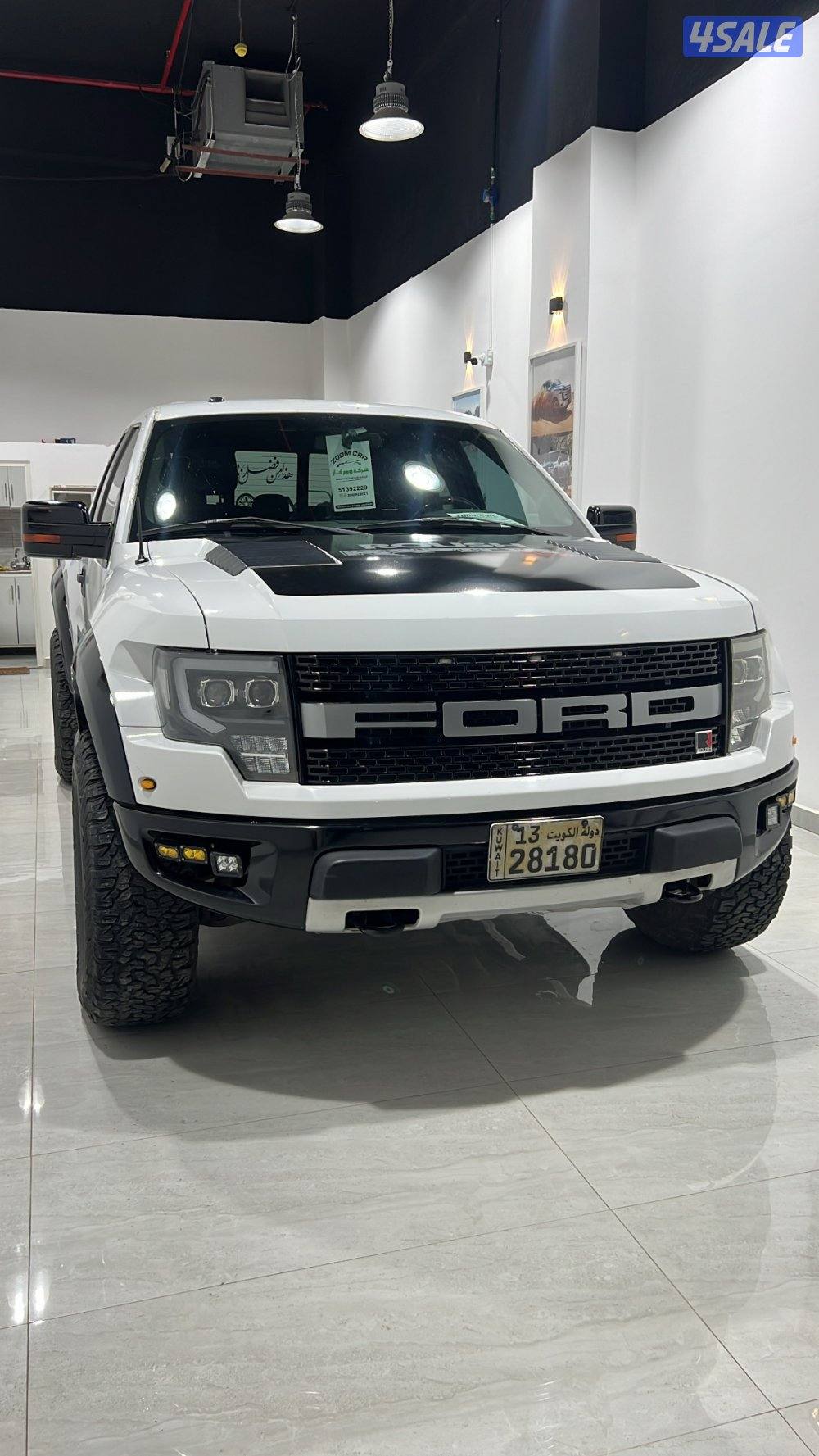 للبيع رابتر روش0